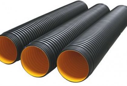 1000MM Гофрированная ТРУБЫ